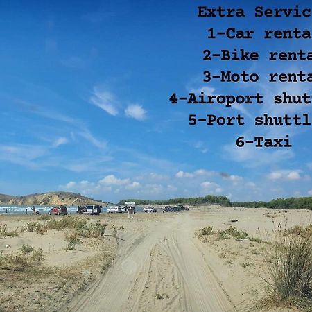 Vila Arlind Hotel Vlorë Екстериор снимка