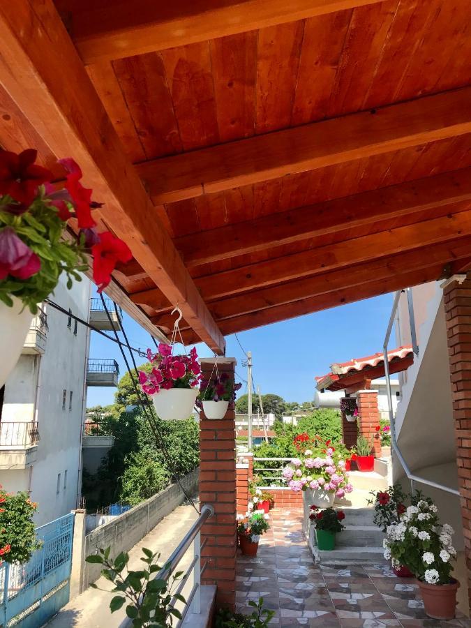 Vila Arlind Hotel Vlorë Екстериор снимка
