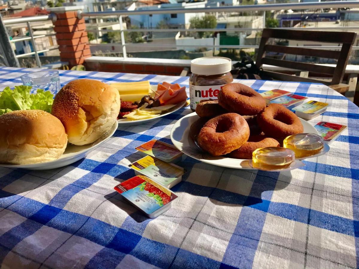Vila Arlind Hotel Vlorë Екстериор снимка