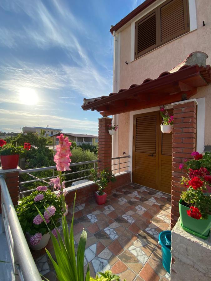 Vila Arlind Hotel Vlorë Екстериор снимка