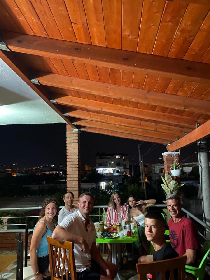 Vila Arlind Hotel Vlorë Екстериор снимка