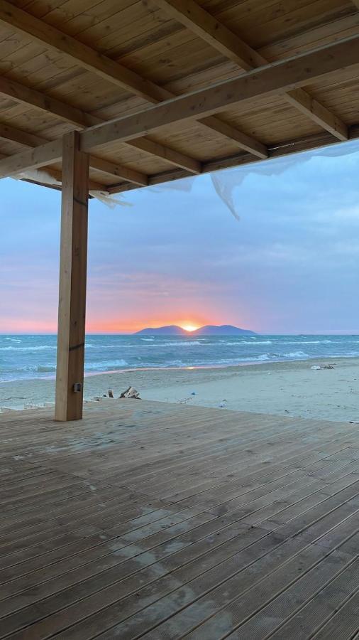 Vila Arlind Hotel Vlorë Екстериор снимка